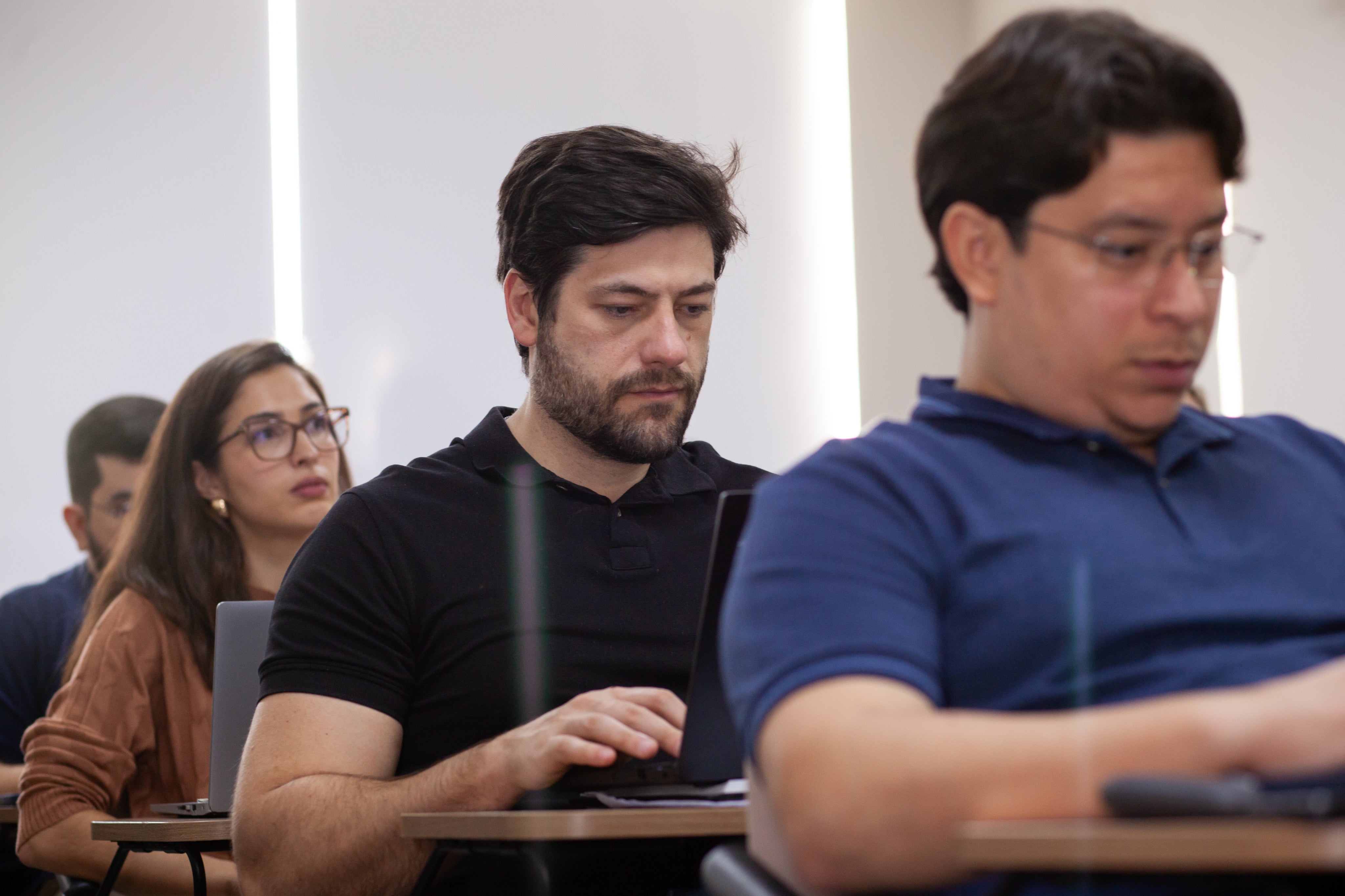 Formação que diferencia quem domina o processo do início ao fim